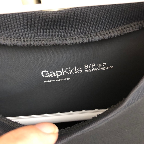GAP youth rashguard - unisex - Picture 3 of 7